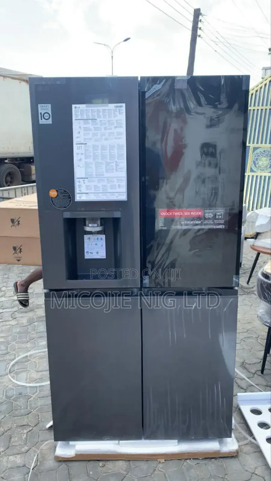 Lg Refrigerator