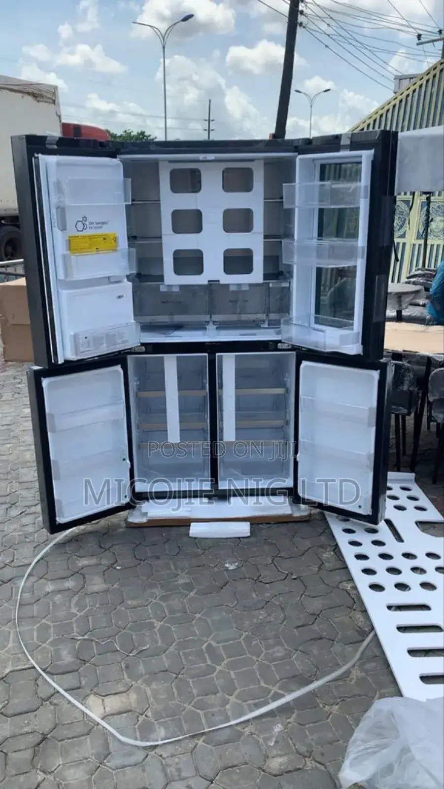 Lg Refrigerator