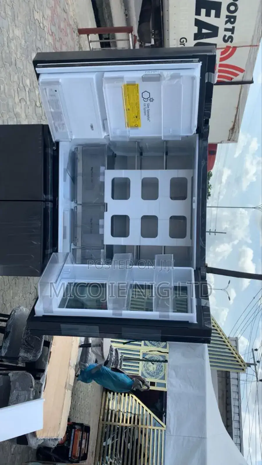 Lg Refrigerator