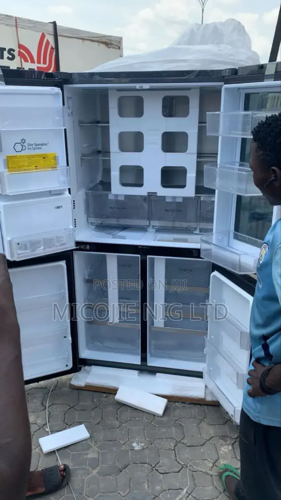 Lg Refrigerator