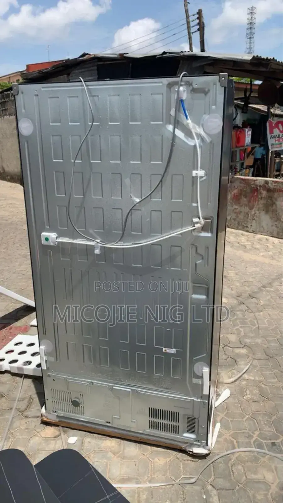 Lg Refrigerator