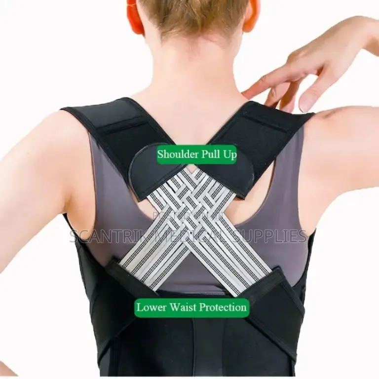 Postural Correction Shoulder Band