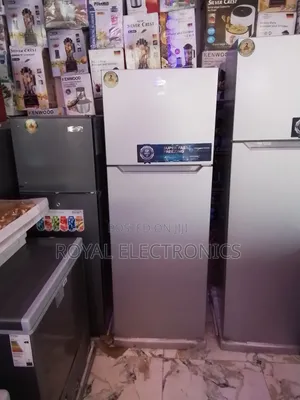 Heavy Duty Kenstar Ksd-420s Double Door Refrigerator – 350l