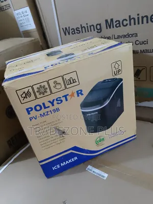 Luxurious Polystar 2.2l Ice Cube Machine