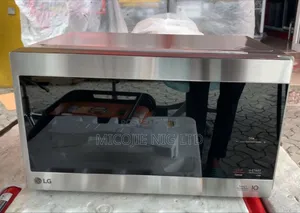 Lg Inverter Microwave