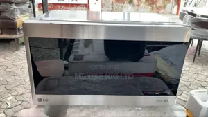 Lg Inverter Microwave