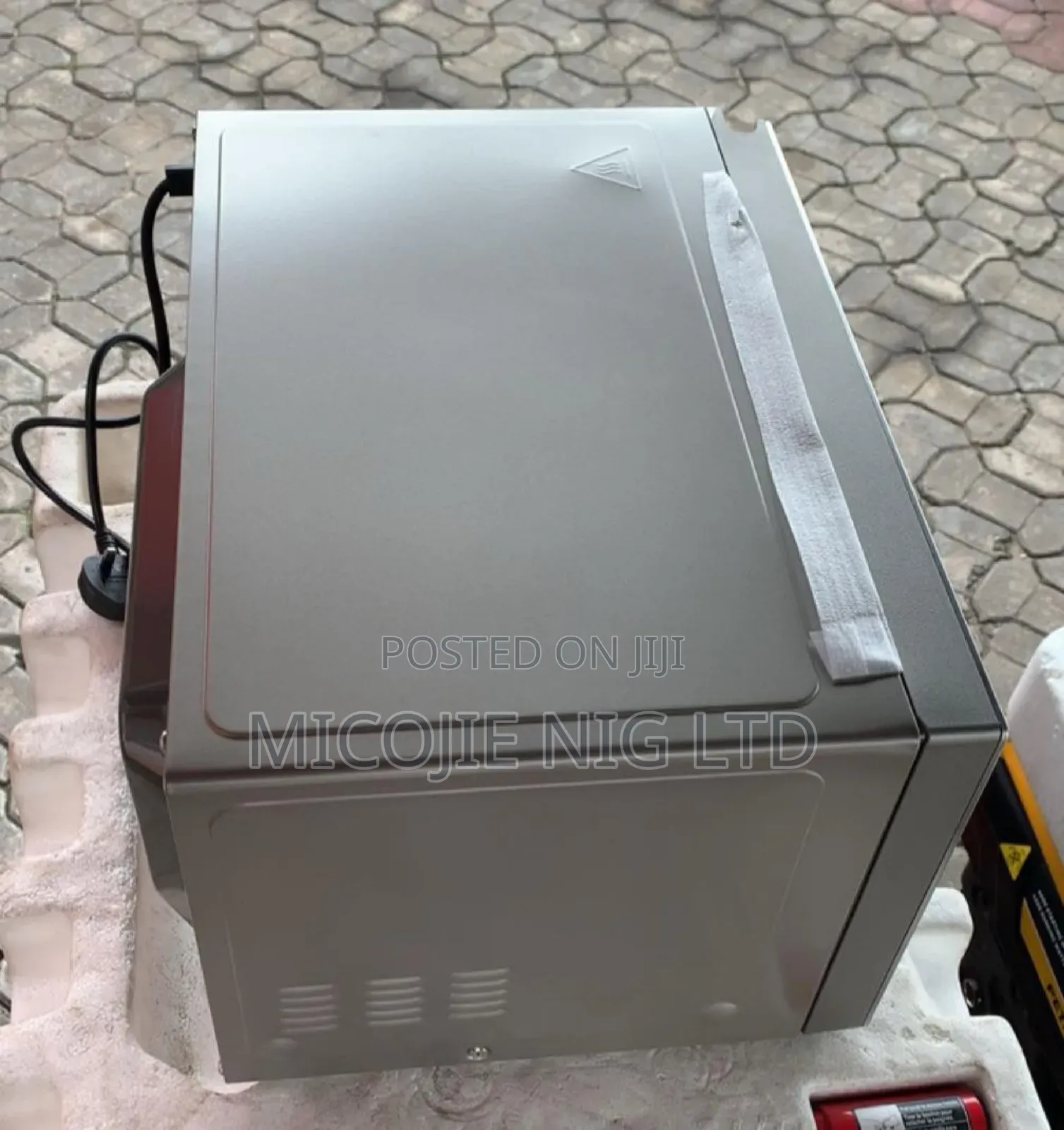 Lg Inverter Microwave