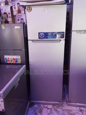 New  Kenstar Ksd-420s Double Door Refrigerator – 350l