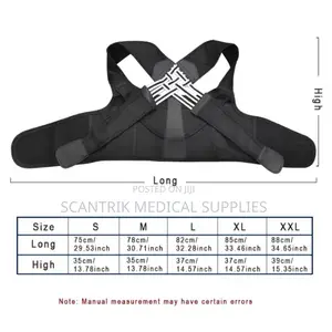 Upper Spine Alignment Support