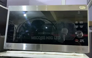 Lg Microwave Inverter
