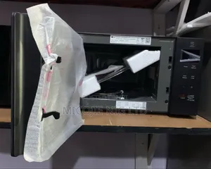 Lg Microwave