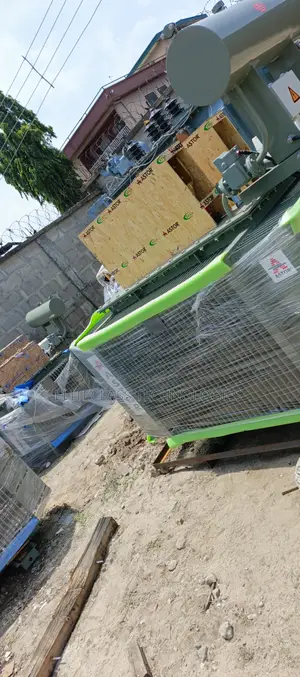 Power Transformer Astor 2500kva/36kv