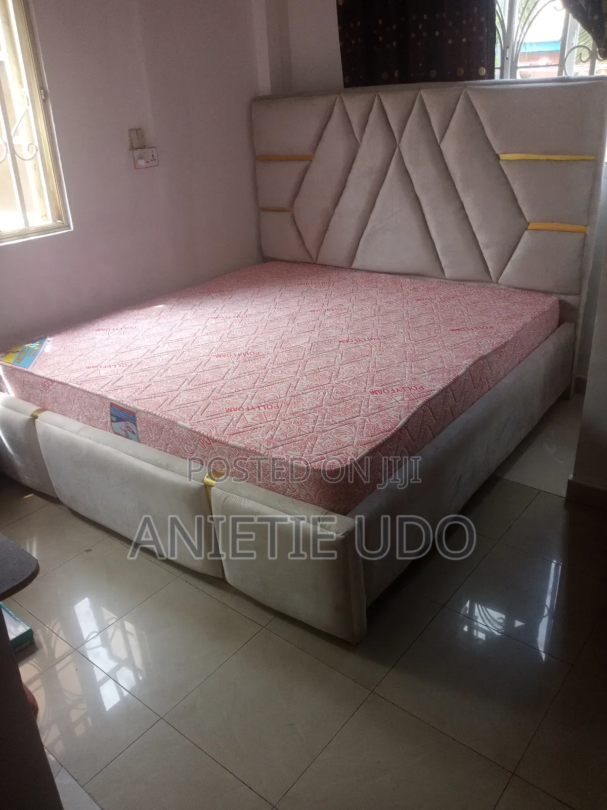 Latest Beautiful Design Bed Frame