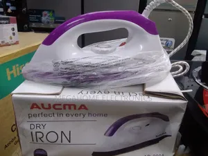 Aucma Dry Iron 2001
