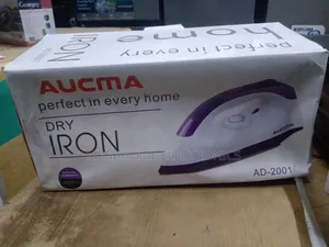 Aucma Dry Iron 2001