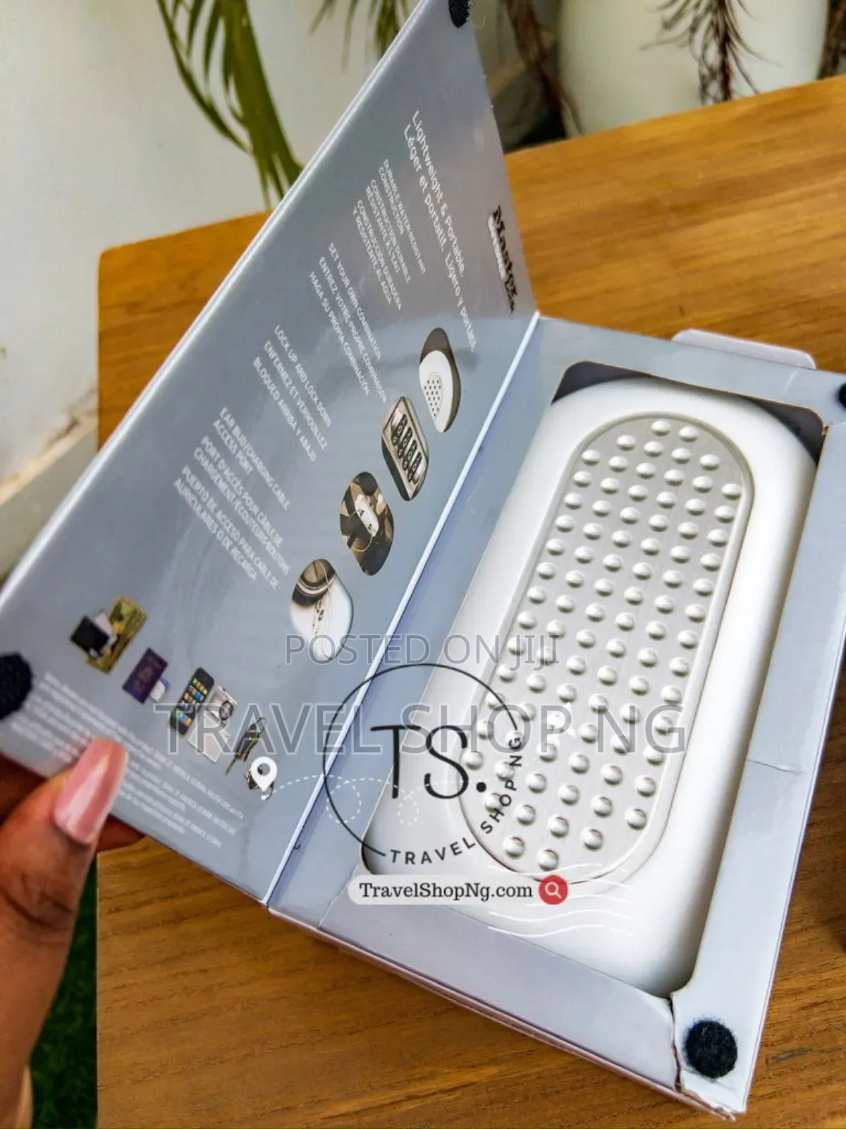 Masterlock Portable Safe