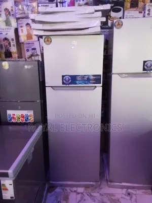 Original Kenstar Ksd-420s Double Door Refrigerator – 350l