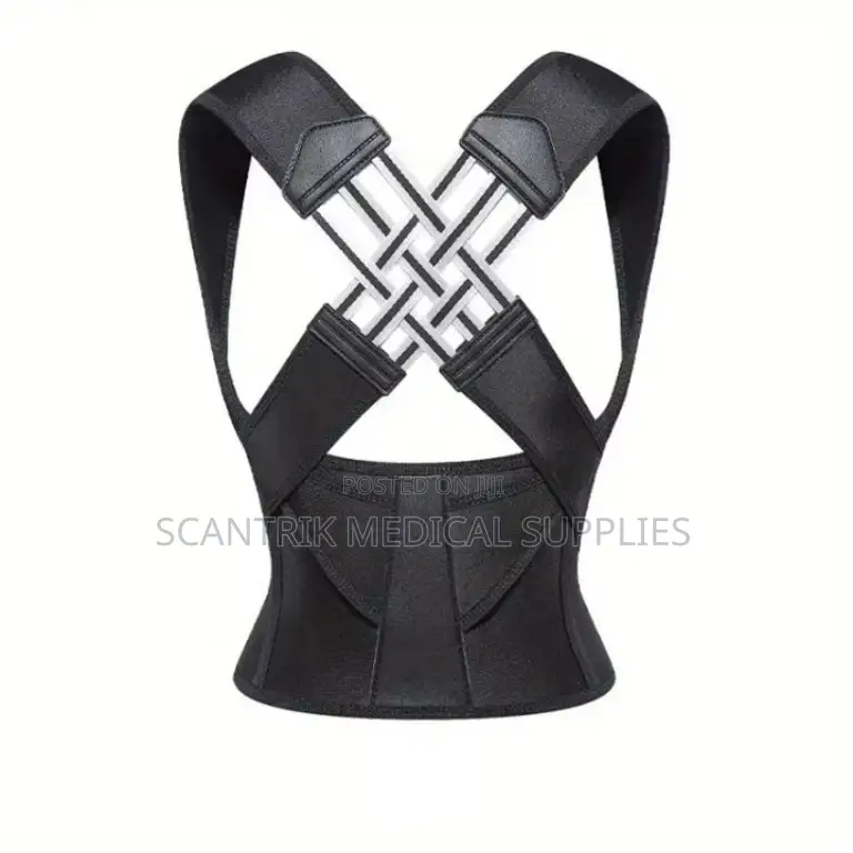 Ergonomic Back Posture Harness