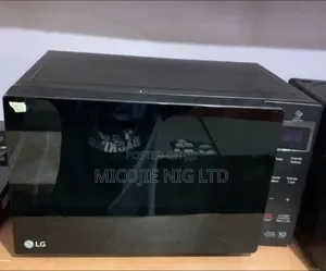 Lg Microwave