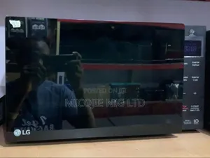 Lg Microwave
