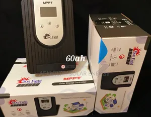 Sun Field Charging Controller MPPT