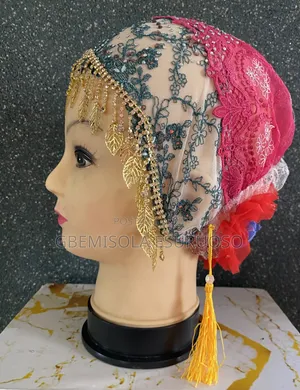 Luxury Stone Cap