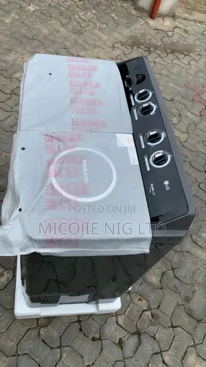 Lg Washing Machine 16kg