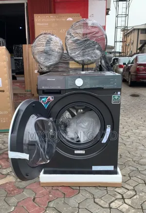 Hisense Washing Machine/Dryer