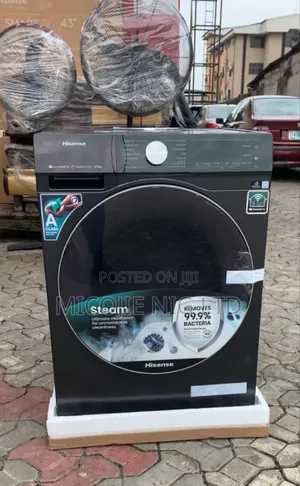 Hisense Washing Machine/Dryer