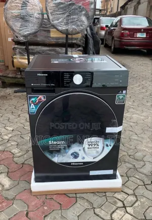 Hisense Washing Machine/Dryer