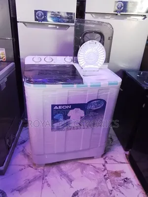 Aeon 11 Kg Top Loader, Twin Tub Washing Machine