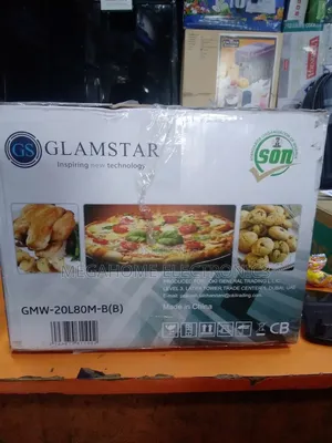 Glamstar Microwave 20l