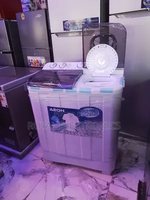 Brand New 11 Kg Top Loader, Twin Tub Washing Machine