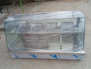 4-Plate Stainless Steel Food Warmer – Locally Made