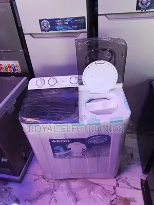 Very New 11 Kg Top Loader, Twin Tub Washing Machine