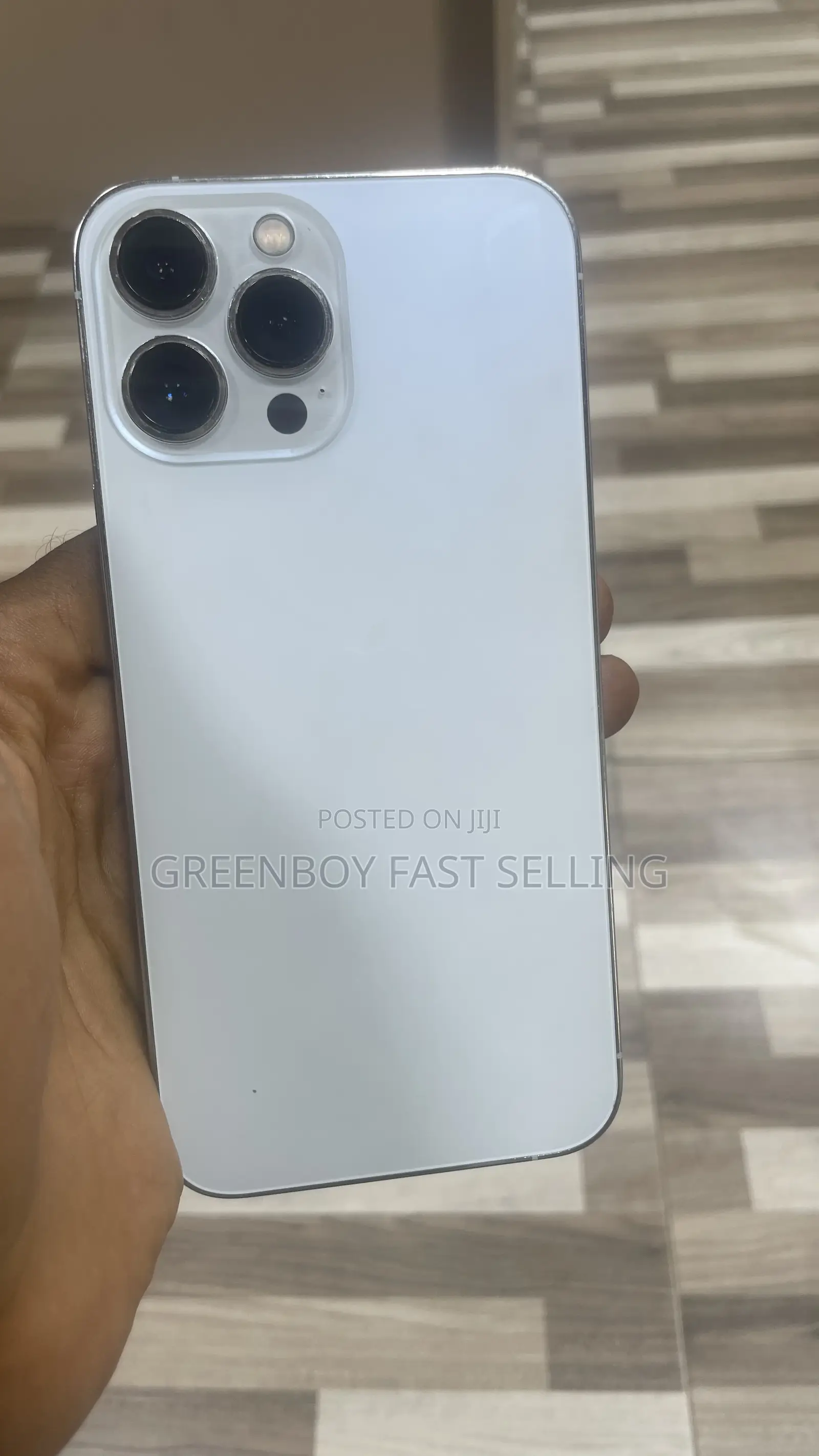 Apple iPhone 13 Pro Max 256 GB White