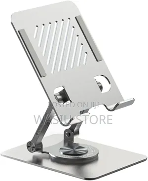 360 Aluminum Foldable for iPad, Tablet, Mobile, E-Read Stand