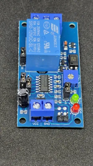 12volt Timer Relay Module