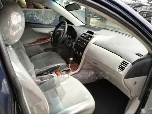 Toyota Corolla 2013 Blue