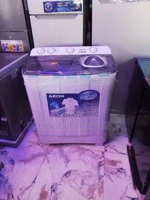 Standard Aeon 11 Kg Top Loader, Twin Tub Washing Machine
