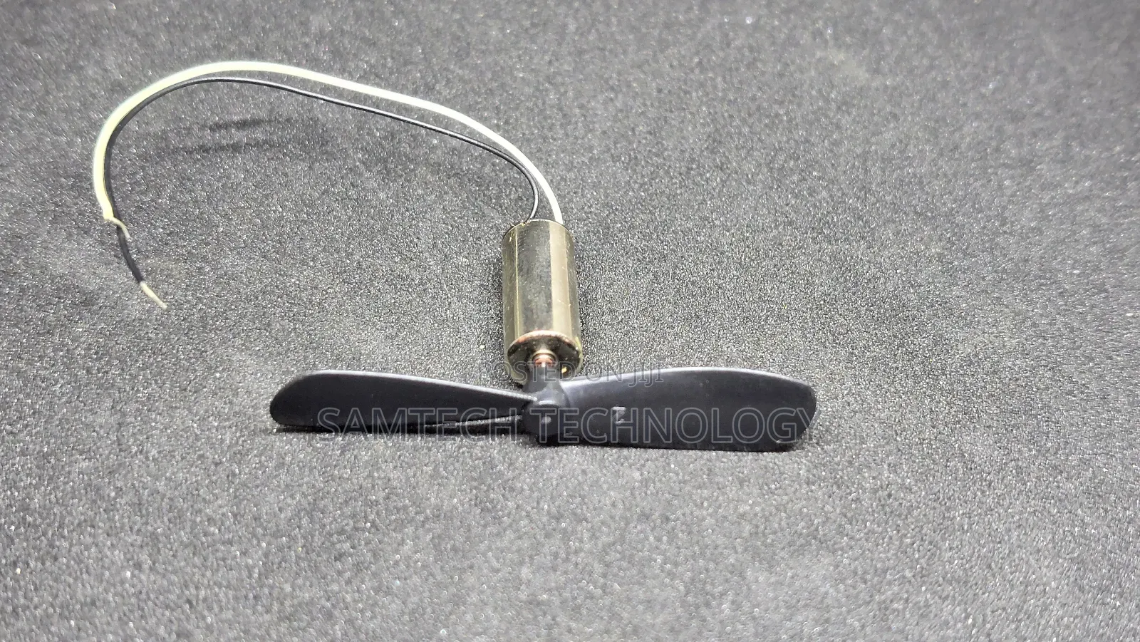 Drone Motors With Propellers