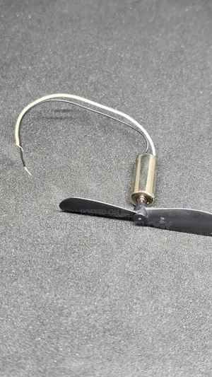 Drone Motors With Propellers