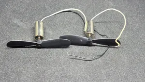 Drone Motors With Propellers