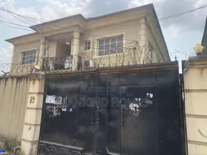 3bdrm Block of Flats in Ebute Metta for sale