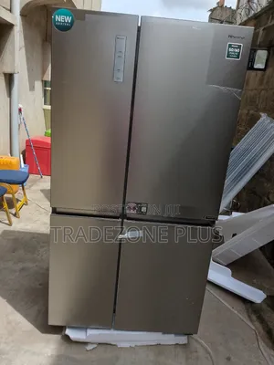 Buy Hisense 634l Side by Side Refrigerator on Promo