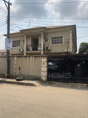 3bdrm Block of Flats in Ebute Metta for sale