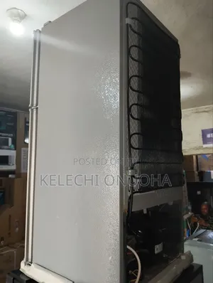 Lg Fridge With External Condenser and Low Voltage 2 Year Wa