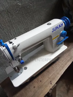 Jukah Industrial Sewing Machine Model 8700