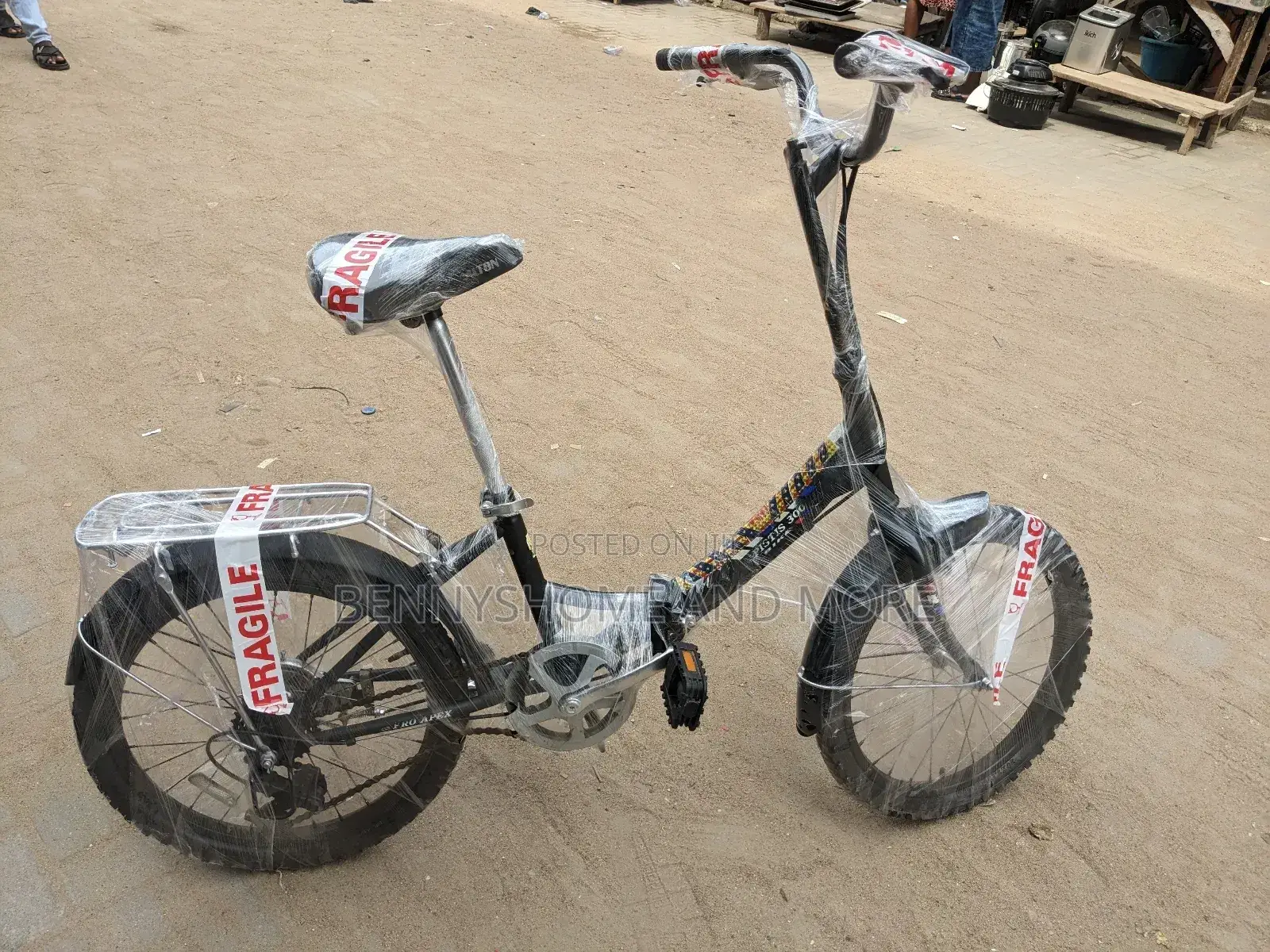 Adult Bicycle Foldable