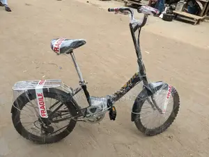 Adult Bicycle Foldable